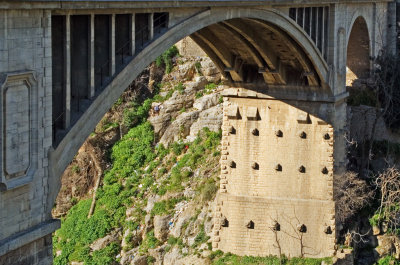 Constantine - Pont el Kantara