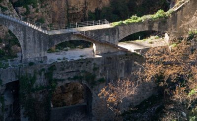 Constantine - Pont el Kantara