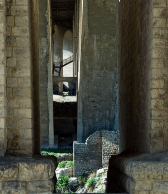 Constantine - Pont Sidi Rached