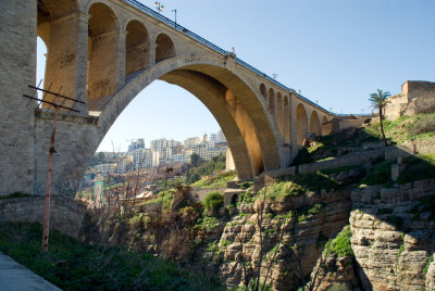 Constantine - Pont Sidi Rached