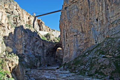 Constantine - Pont Sidi M'Sid