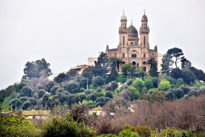 Algrie -  Annaba -  Basilique St Augustin