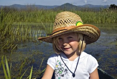 Algrie - Lac Tonga