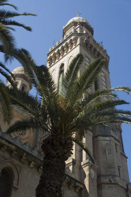 Algrie -  Annaba -  Basilique St Augustin