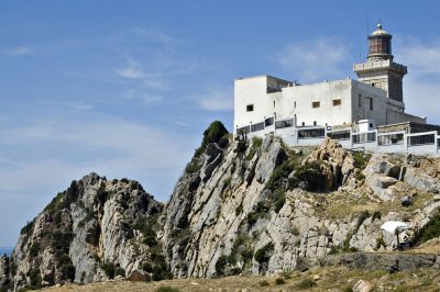 Algrie -  Annaba - Phare de Garde