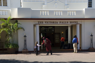 Victoria Falls
