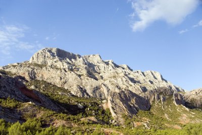 Montagne Ste Victoire