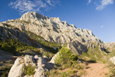 Montagne Ste Victoire