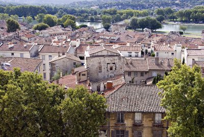 Avignon - La ville