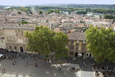 Avignon - La ville