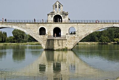 Avignon - Le pont