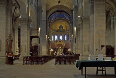 Nimes - Eglise St Paul