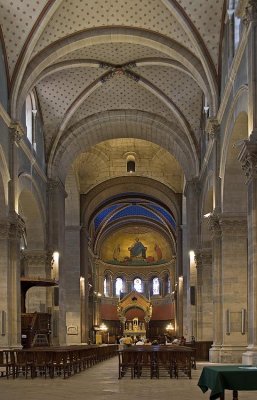 Nimes - Eglise St Paul