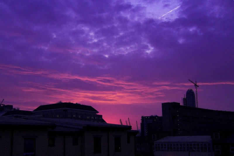 London Docklands, UK