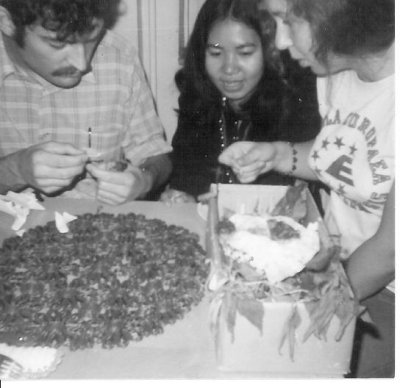 06 - Seppi, Marisa & Evelyn at Allianzheim -  1974.jpg