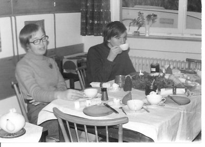 20 - having breakfast with Brigitte  -  1971.jpg