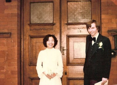 1975 Wedding