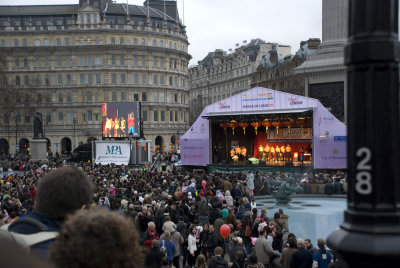 Trafalgar Square