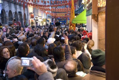 China Town