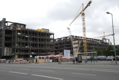 Communist building