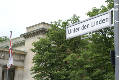 Unter den Linden