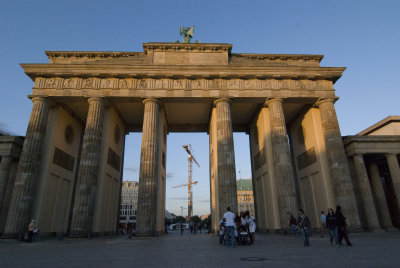 Brandenburg Tor