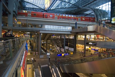 Haupt Bahnhoff