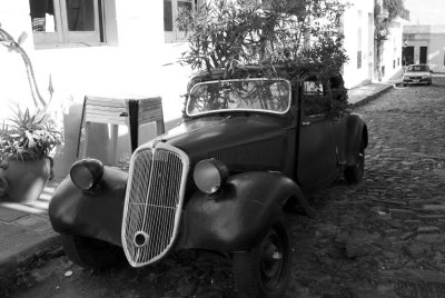 Old Car