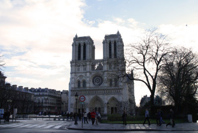 Notre Dame Cathedral