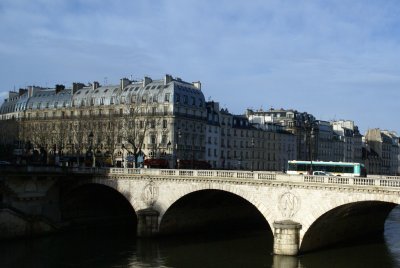 River Seine