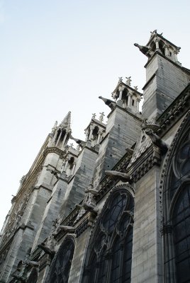 Notre Dame - Exterior