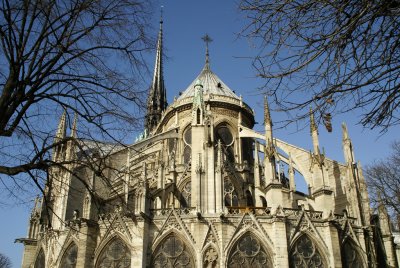 Notre Dame - Exterior