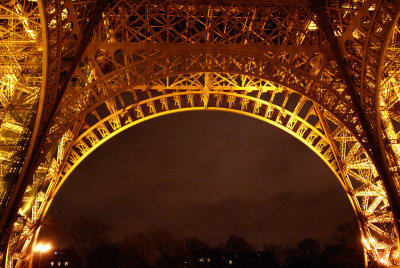Eiffel Arch