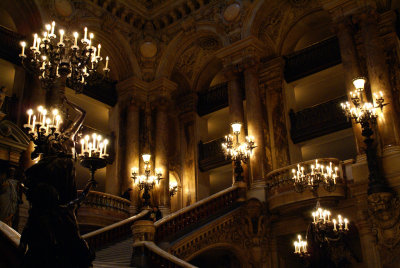 Opera House - Interior