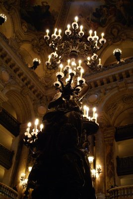Opera House - Interior
