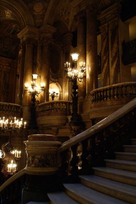 Opera House - Interior