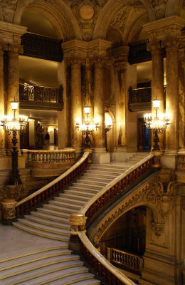 Opera House - Interior