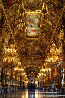 Opera House - Interior