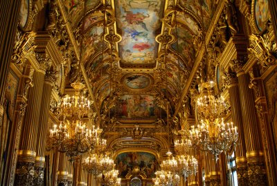 Opera House - Interior