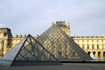 Louvre Pyramid