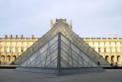 Louvre Pyramid