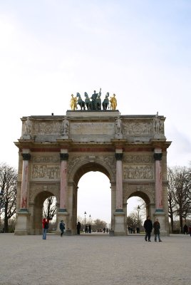 Arc de Triomphe