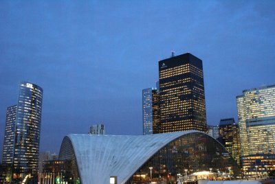 La Dfense