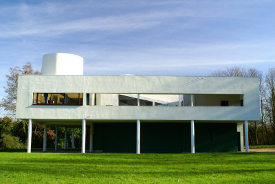 Villa Savoye