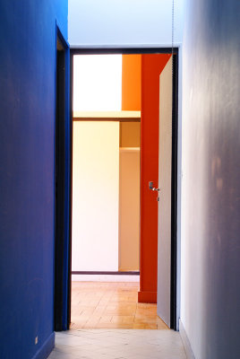 Villa Savoye - Interior