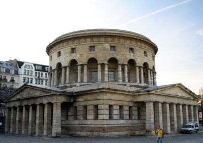 Rotonde de la Villette