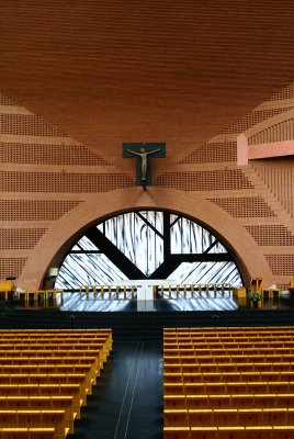Mario Botta - Interior