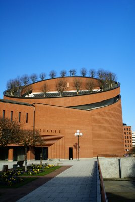 Mario Botta - Exterior