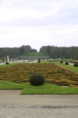 Vaux le Vicomte