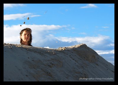 On The Seashore